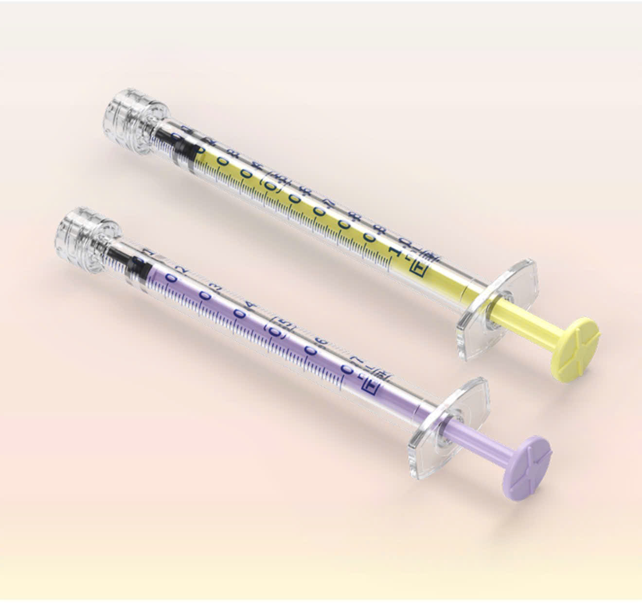 Xi lanh TSK 1ml / 0.7ml